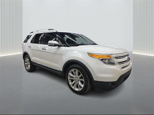 2015 Ford Explorer Limited