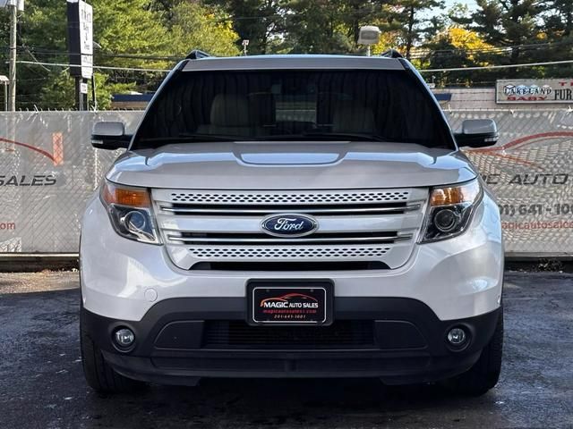 2015 Ford Explorer Limited