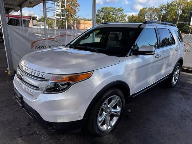 2015 Ford Explorer Limited