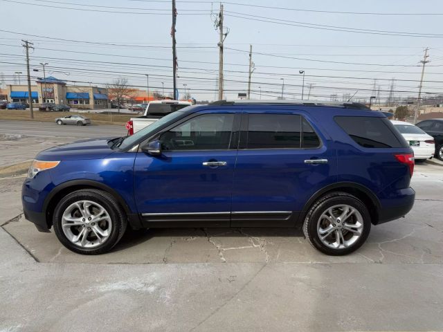 2015 Ford Explorer Limited