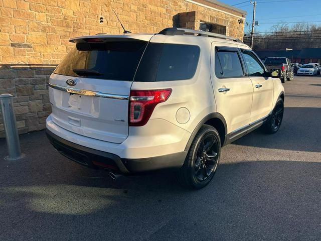 2015 Ford Explorer Limited