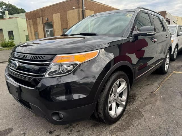 2015 Ford Explorer Limited