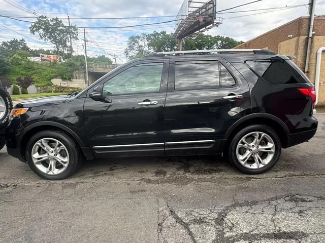 2015 Ford Explorer Limited