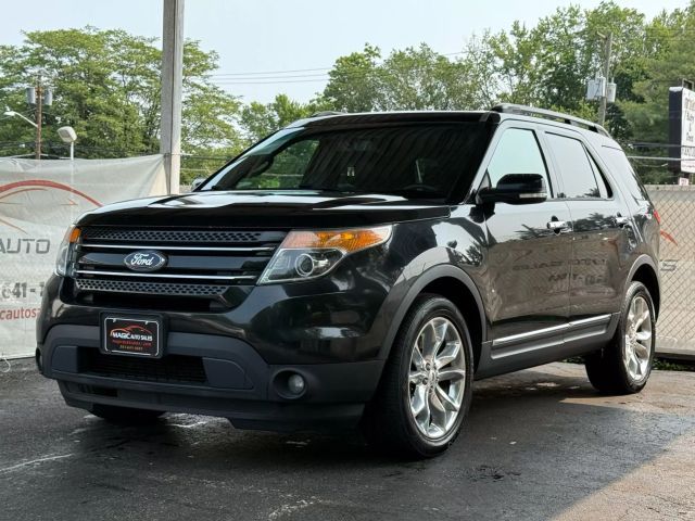 2015 Ford Explorer Limited