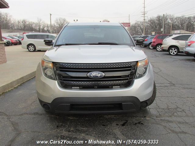 2015 Ford Police Interceptor Utility