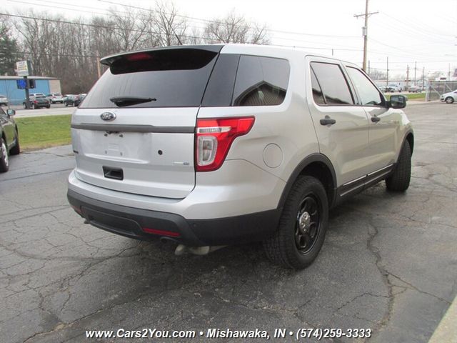 2015 Ford Police Interceptor Utility