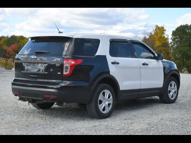 2015 Ford Police Interceptor Utility