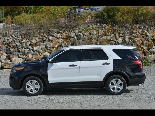 2015 Ford Police Interceptor Utility