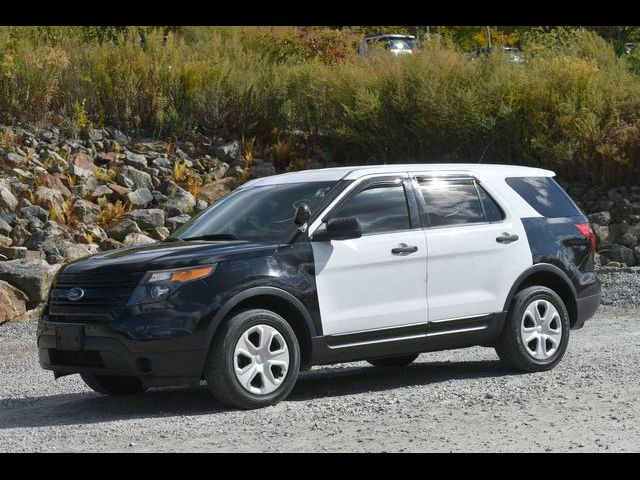 2015 Ford Police Interceptor Utility