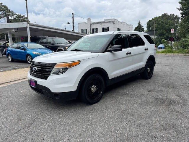 2015 Ford Police Interceptor Utility
