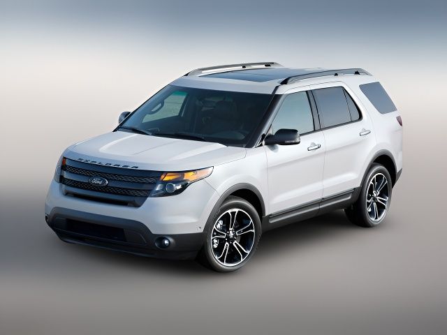 2015 Ford Explorer Sport