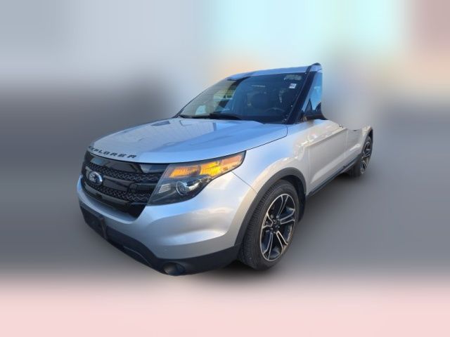 2015 Ford Explorer Sport