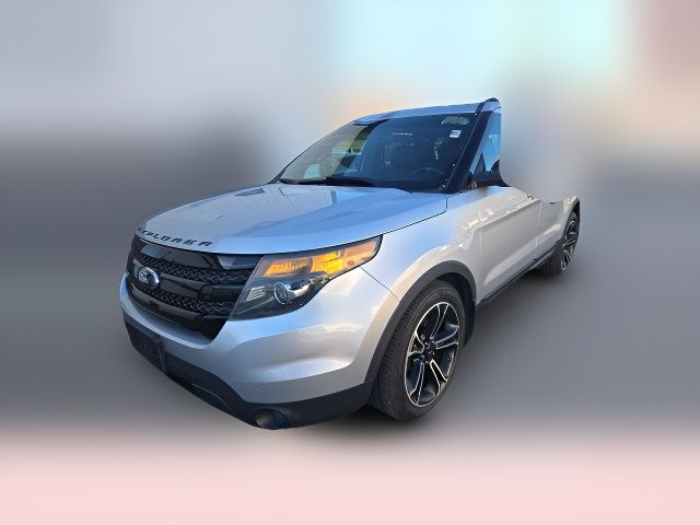 2015 Ford Explorer Sport