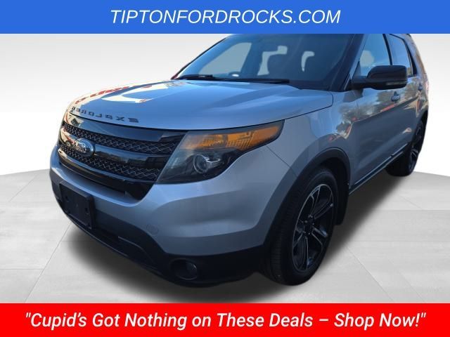 2015 Ford Explorer Sport