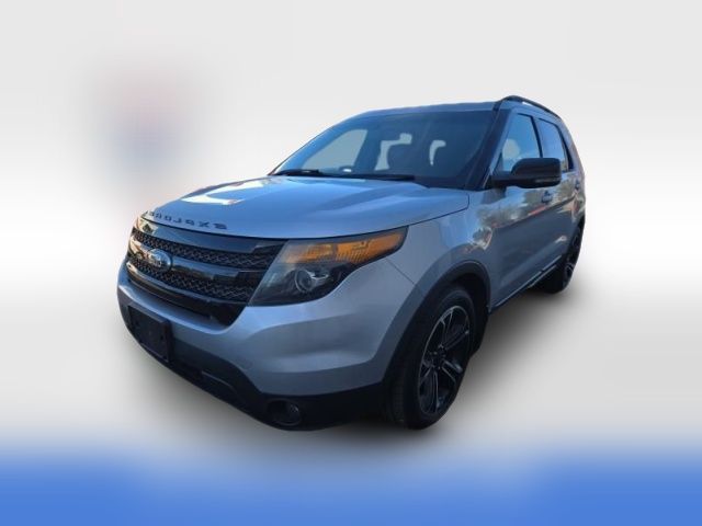 2015 Ford Explorer Sport