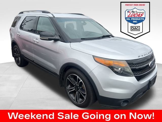 2015 Ford Explorer Sport