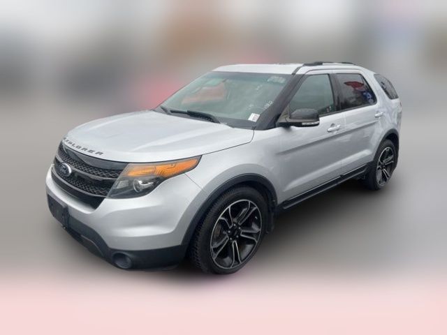 2015 Ford Explorer Sport