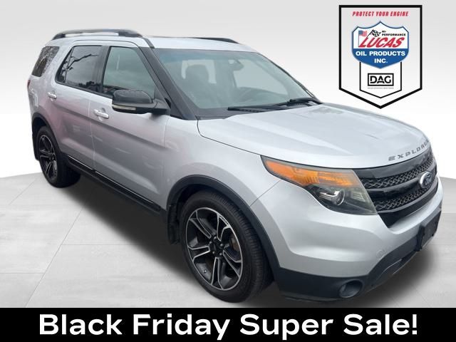 2015 Ford Explorer Sport