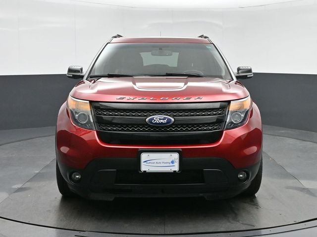 2015 Ford Explorer Sport