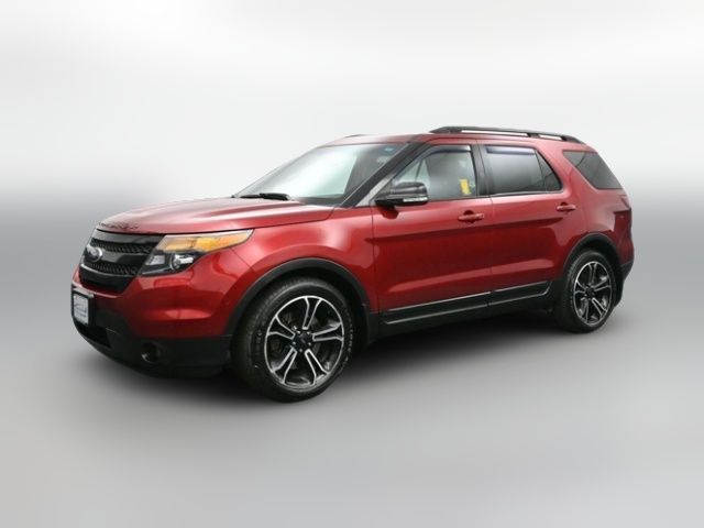 2015 Ford Explorer Sport