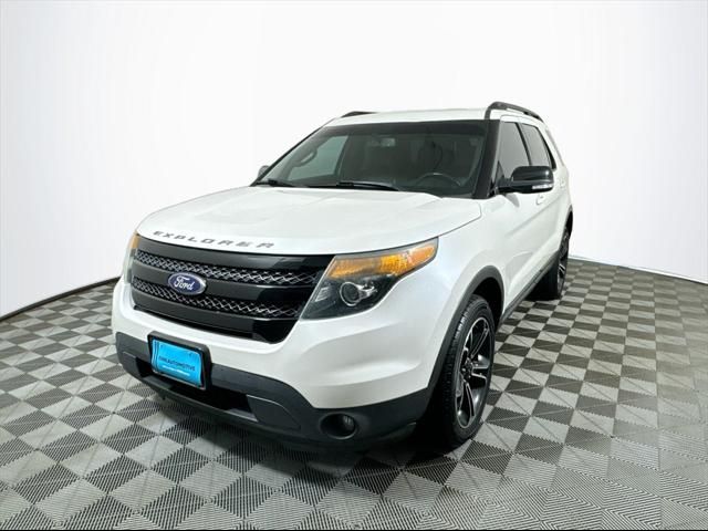 2015 Ford Explorer Sport