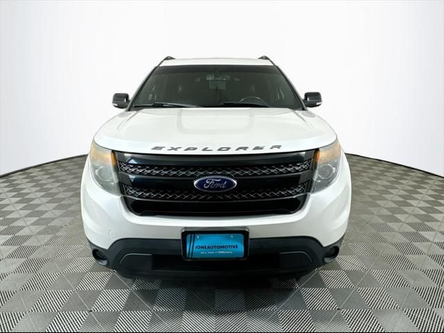 2015 Ford Explorer Sport