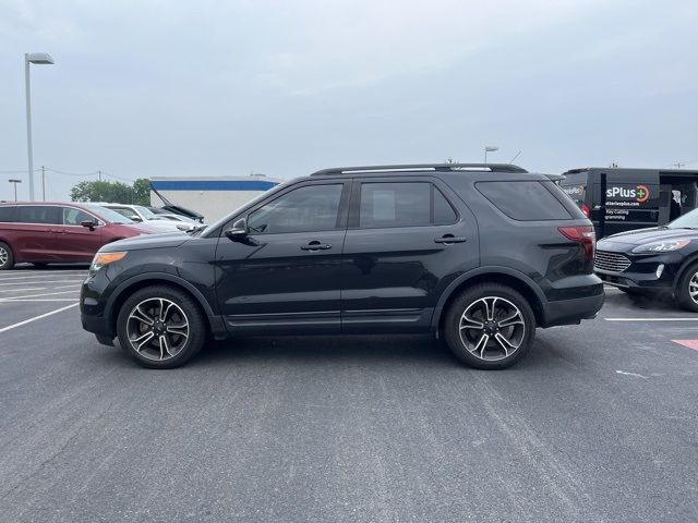 2015 Ford Explorer Sport