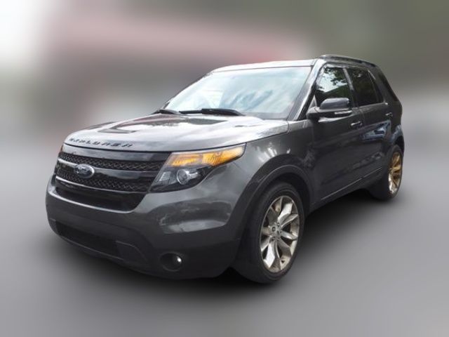 2015 Ford Explorer Sport