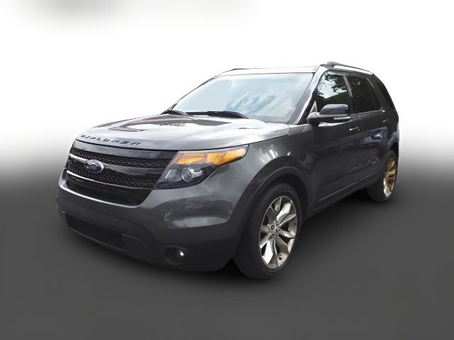 2015 Ford Explorer Sport