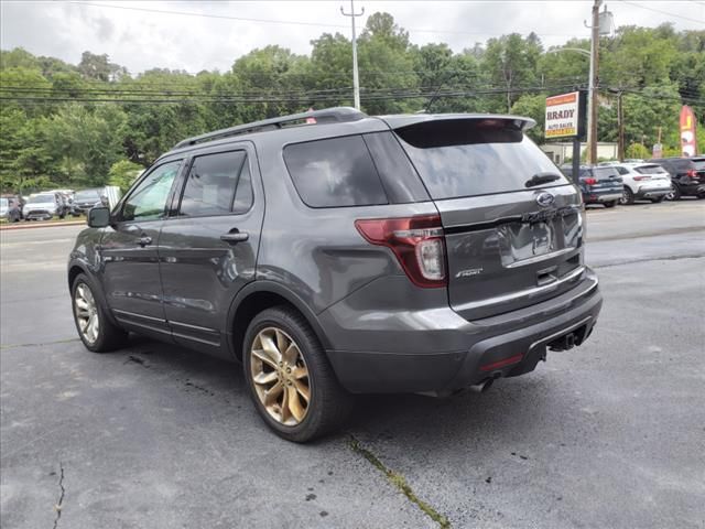 2015 Ford Explorer Sport