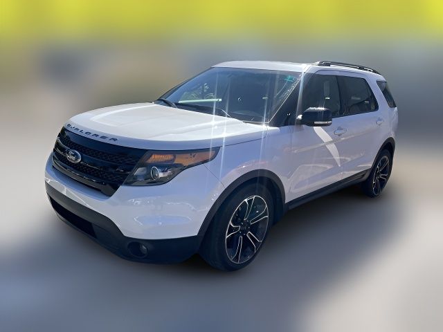 2015 Ford Explorer Sport