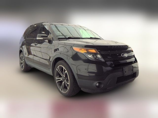 2015 Ford Explorer Sport