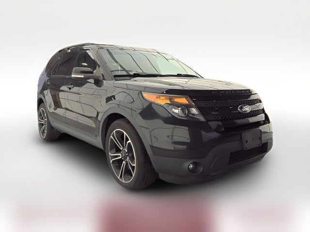 2015 Ford Explorer Sport