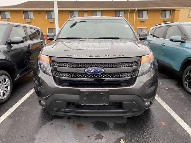 2015 Ford Explorer Sport