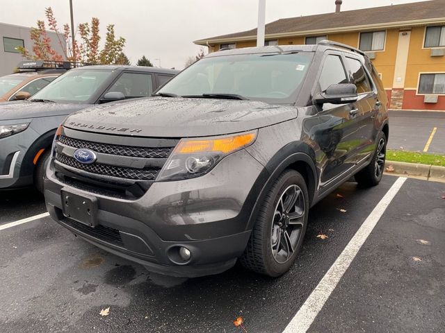 2015 Ford Explorer Sport