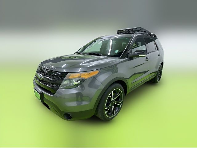 2015 Ford Explorer Sport