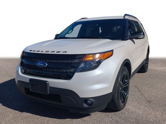 2015 Ford Explorer Sport