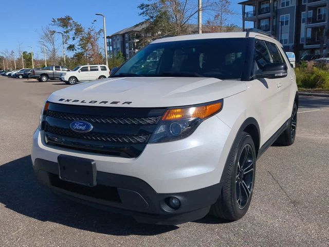 2015 Ford Explorer Sport