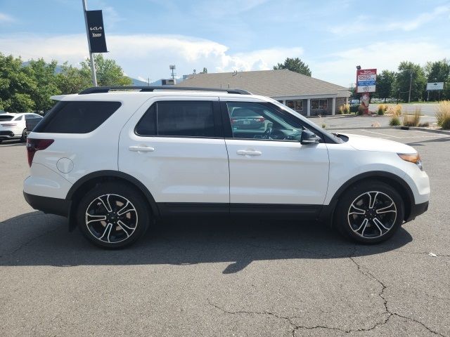 2015 Ford Explorer Sport