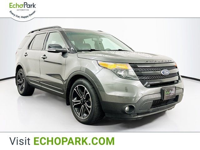 2015 Ford Explorer Sport