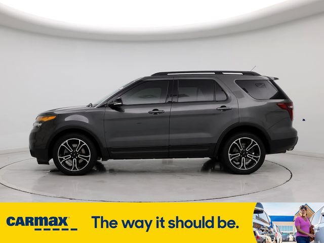 2015 Ford Explorer Sport