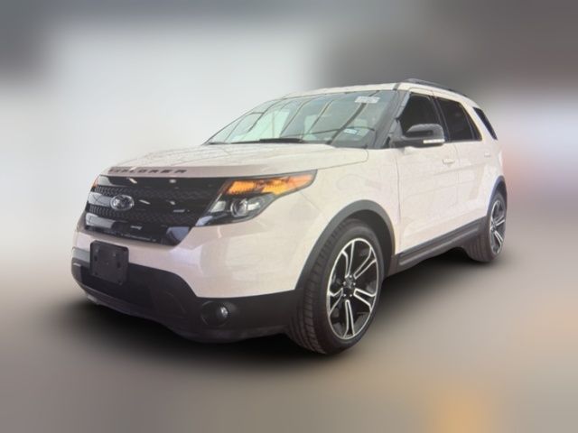 2015 Ford Explorer Sport