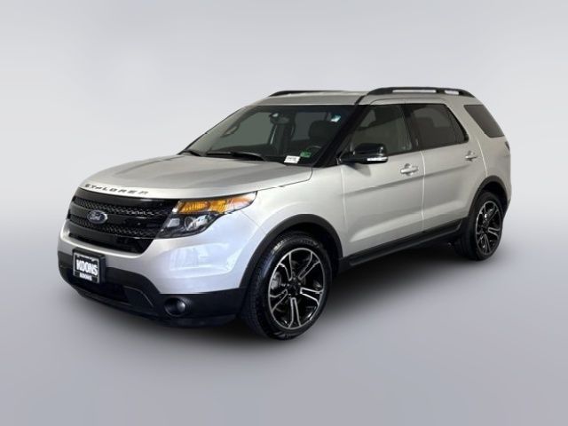 2015 Ford Explorer Sport