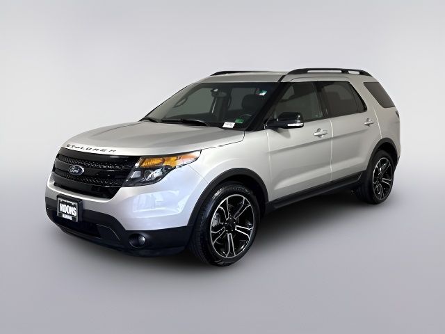 2015 Ford Explorer Sport