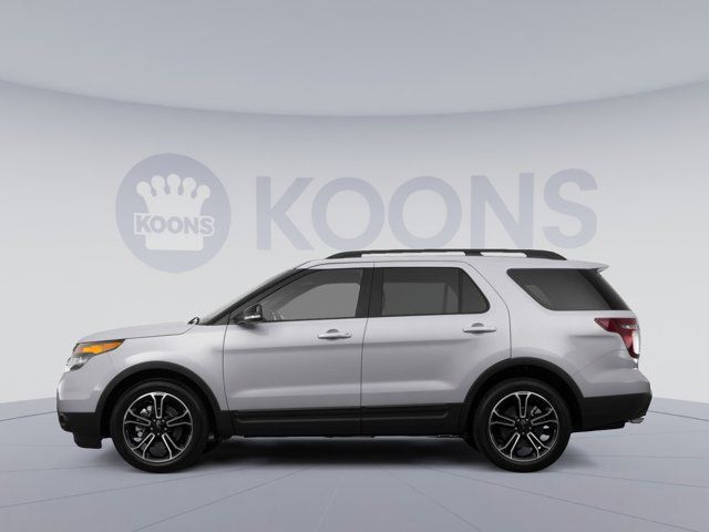 2015 Ford Explorer Sport