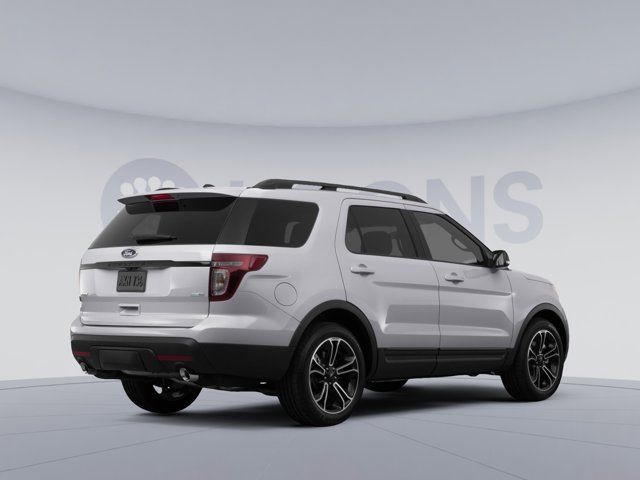 2015 Ford Explorer Sport