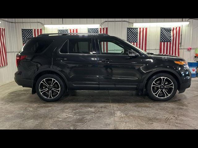 2015 Ford Explorer Sport