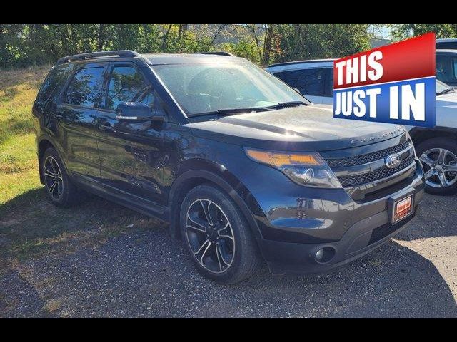 2015 Ford Explorer Sport