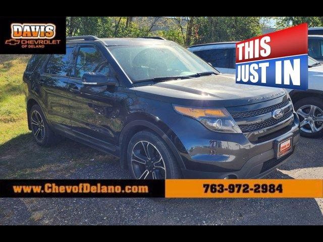 2015 Ford Explorer Sport