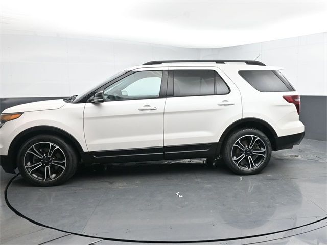 2015 Ford Explorer Sport